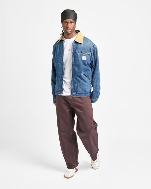 Carhartt WIP Brandon Pant | I034809.3IS4J | AFEW STORE